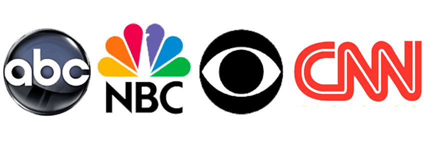 Media logos