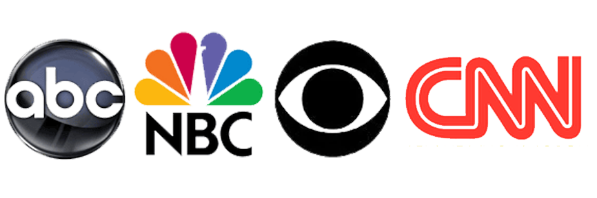 Media logos